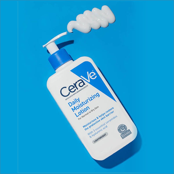 CeraVe Daily Moisturizing Lotion For Normal To Dry Skin 237ML