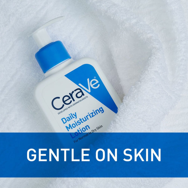 CeraVe Daily Moisturizing Lotion For Normal To Dry Skin 237ML