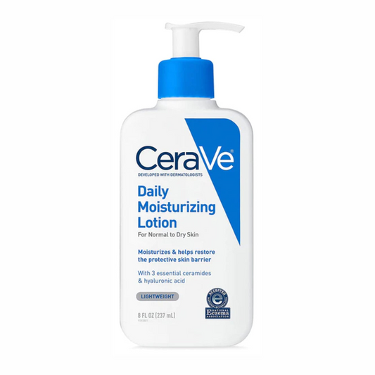 CeraVe Daily Moisturizing Lotion For Normal To Dry Skin 237ML