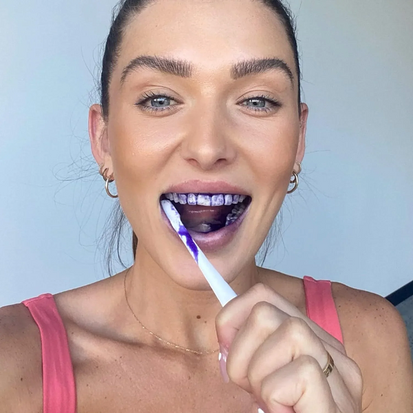 Hismile V34 Purple Teeth Whitening Serum