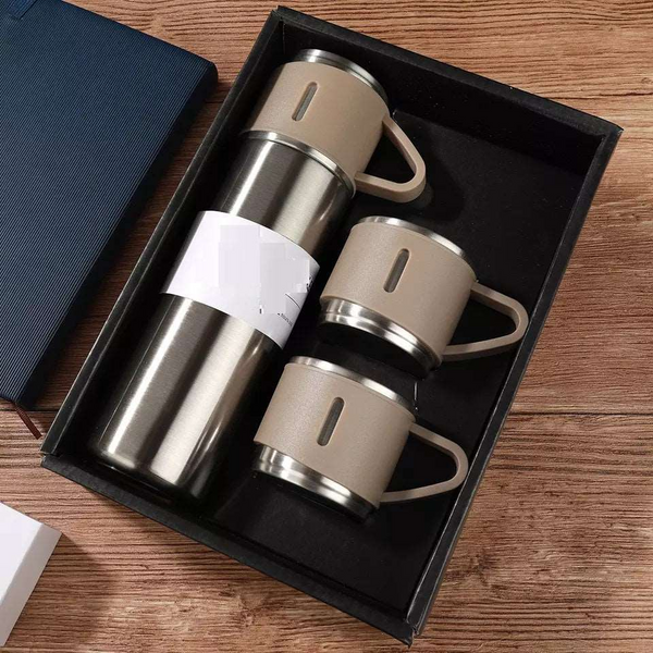 Stainless Steel Vacuum Thermal Flask