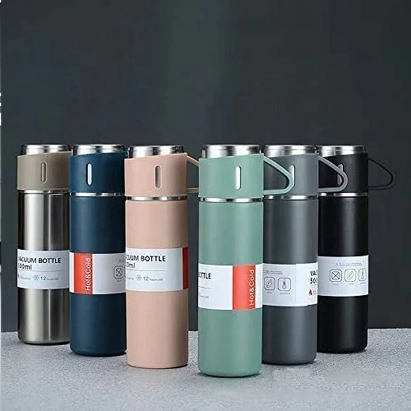 Stainless Steel Vacuum Thermal Flask