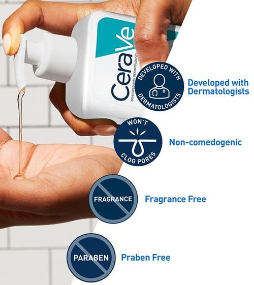 CeraVe Acne Control Cleanser