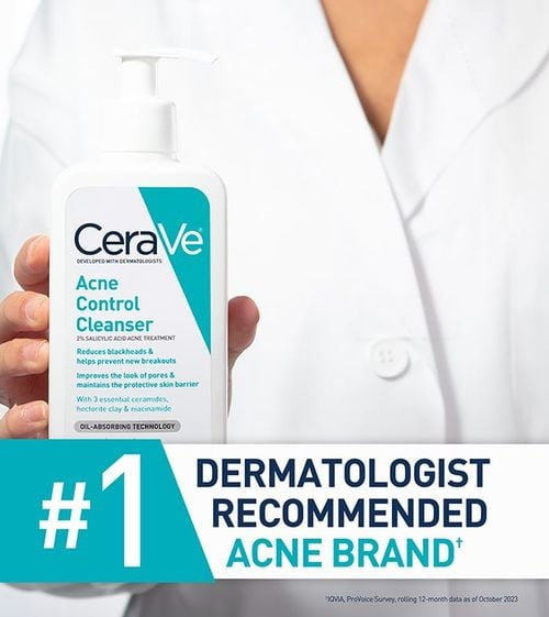 CeraVe Acne Control Cleanser