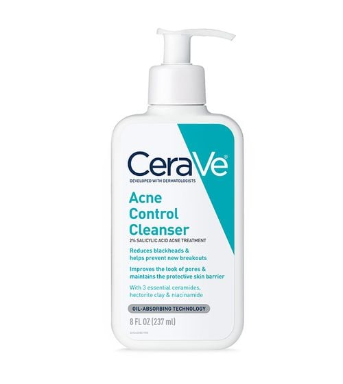 CeraVe Acne Control Cleanser