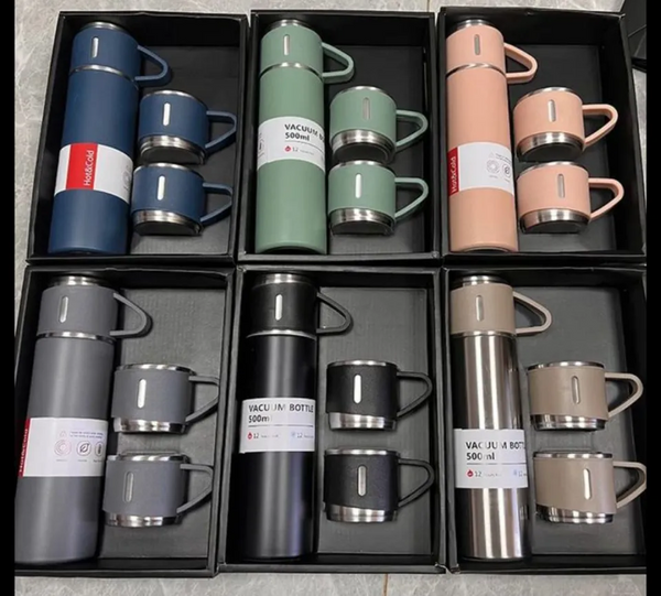 Stainless Steel Vacuum Thermal Flask