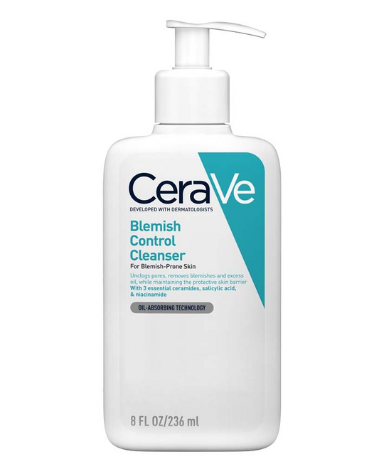 CeraVe Blemish Control Cleanser